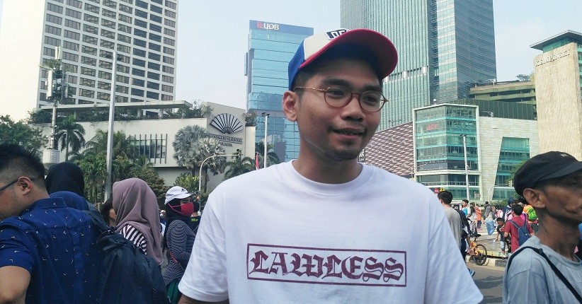 TKN Milenial Galang Dana untuk Ratusan Anggota KPPS yang Gugur