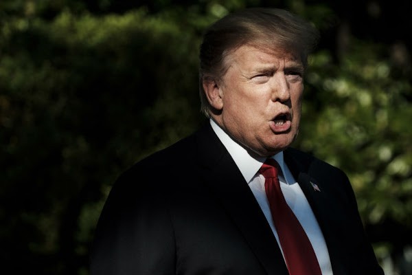 Sinagog di AS Diserang Lagi, Trump: Simpati Terdalam bagi Semua Korban