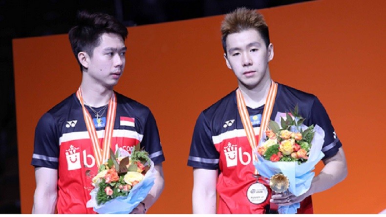 Jadi Runner-Up, Kevin/Marcus Akui Persiapan Lawan Lebih Baik