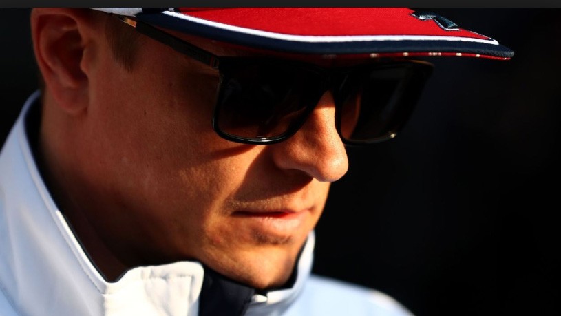 Kimi Raikkonen Tak Puas dengan Hasil di GP Azerbaijan