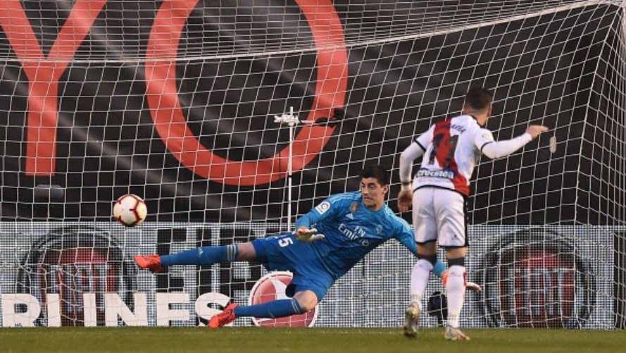Real Madrid Dikalahkan Rayo Vallecano, Terburuk 22 Tahun Terakhir