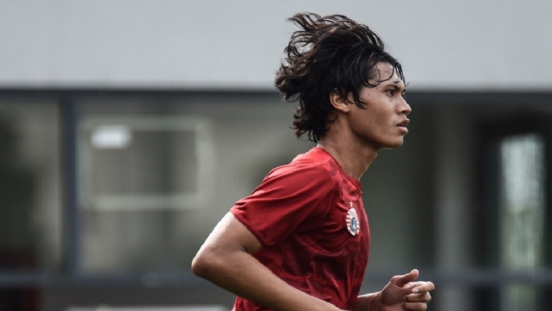 Pulih, Rishadi Fauzi Siap Dimainkan Persija Lawan Becamex Binh Duong