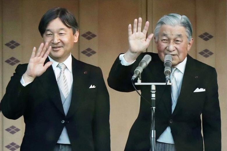 Besok Kaisar Akihito Turun Takhta, Ini Sosok Naruhito Sang Penerus