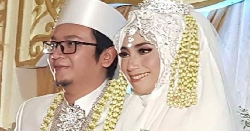 Lady Rocker Inka Christie Menikah di Usia 44 Tahun