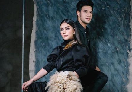 Resmi Jadi Istri Ammar Zoni, Irish Bella: Lega