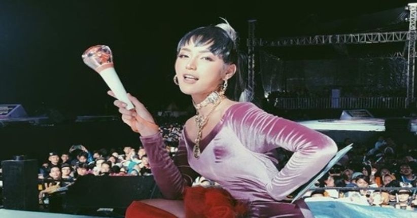 Diserang Fans Red Velvet, Jessica Iskandar Unggah Permohonan Maaf