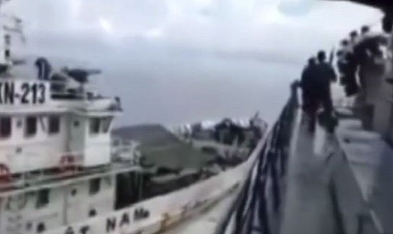 Kapal Perang RI Ditabrak Coast Guard, Kemlu Panggil Diplomat Vietnam