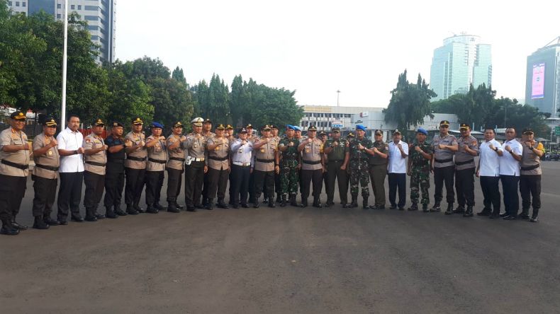 Gelar Operasi Keselamatan 2019, Polda Metro Lakukan Pendekatan Ini