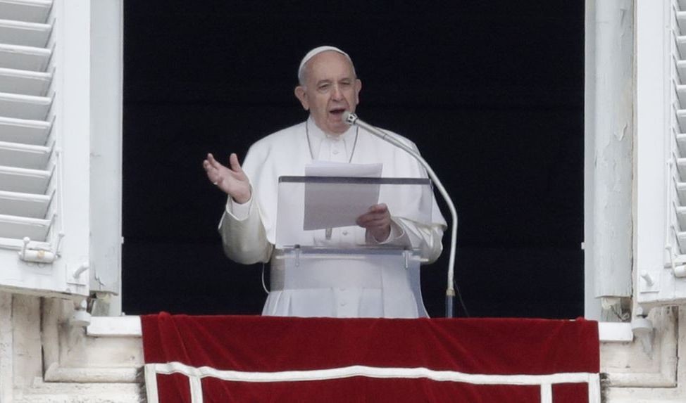 Paus Fransiskus Desak Pengungsi di Kamp-Kamp Libya Segera Dievakuasi