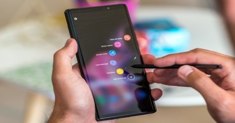 Galaxy Note 10 Pro Akan Dijejali Baterai 4.500 mAh