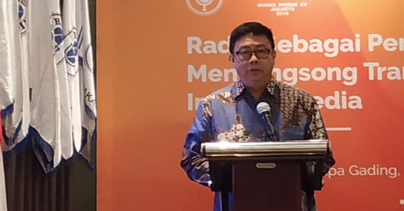 Dewan Pers: Radio Harus Bertahan dengan Konten Lokal