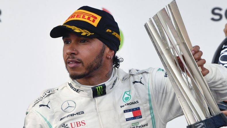 Hamilton: Hasil Balapan GP Azerbaijan Sama dengan Kualifikasi