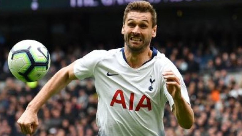 Llorente: Laga Lawan Ajax Jadi Momen Kebangkitan Tottenham