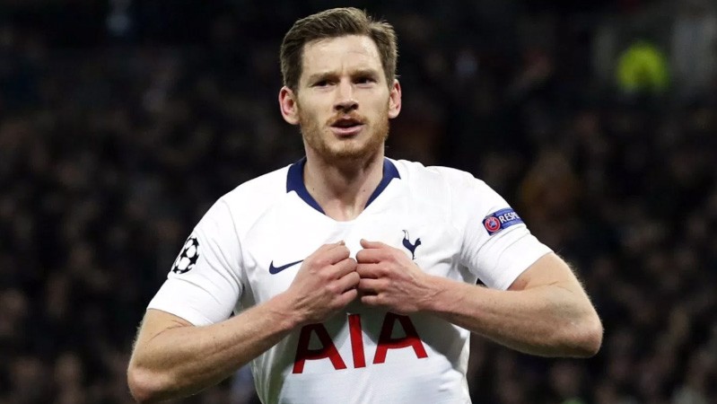 Lakoni Reuni, Vertonghen Kagum dengan Nyali Pemain Muda Ajax