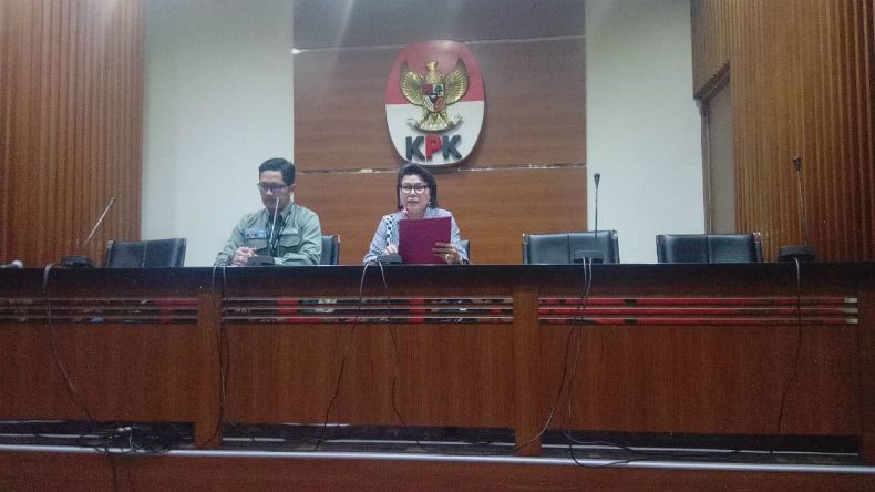Berkode DP Teknis, Ini 2 Proyek yang Jadikan Bupati Talaud Tersangka