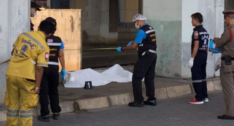 Diplomat Prancis Bunuh Diri Loncat dari Stasiun Skytrain di Thailand