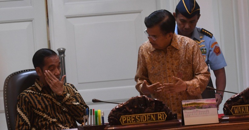 Soal Calon Ibu Kota Pengganti Jakarta, JK: Memilihnya Tidak Mudah