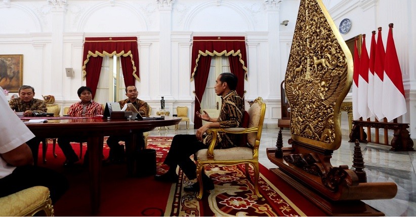 'Kita Buat Kementerian Ekspor dan Investasi, Kenapa Tidak?'