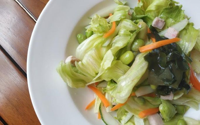 Yuk, Mengenal Manfaat Sehat Edamame untuk Sarapan