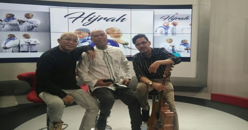 SUPERBEJO Menangis saat Ceritakan Momen Berhijrah