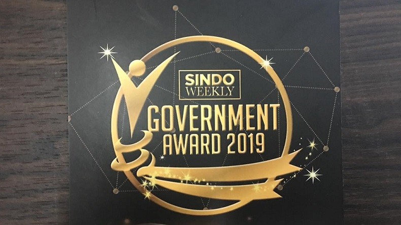 29 Kepala Daerah Terima Government Award 2019 dari SINDO Weekly