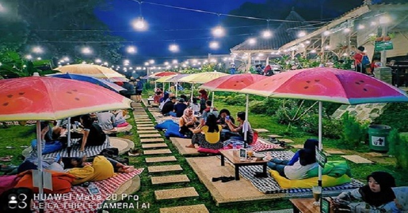 Spot Instagramable di Bogor, Asyiknya Bersantai di Situ Burung