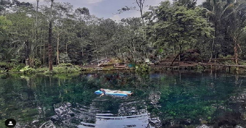 Mengintip Eksotisme Telaga Nilem, Airnya Jernih Bisa Lihat Dasar Danau
