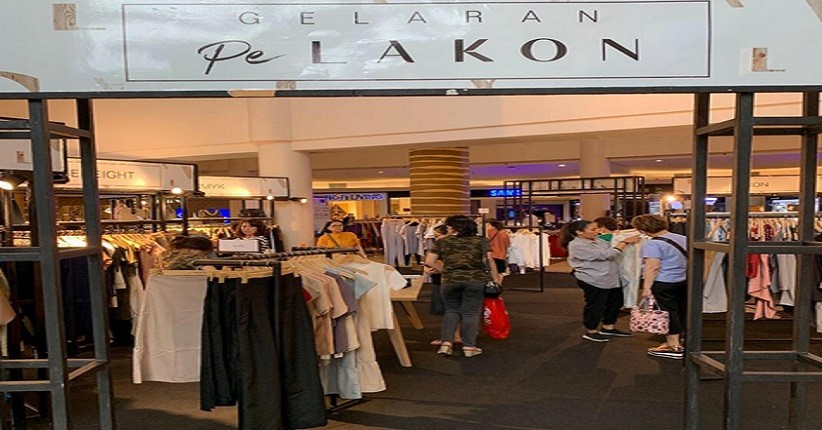 Belanja di Mal, Mengenal Brand Lokal lewat Colors of Spring