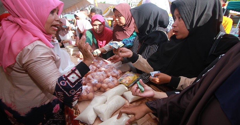 Pemprov DKI Gelar Bazar Murah Ramadan & Lebaran, Ini Daftarnya