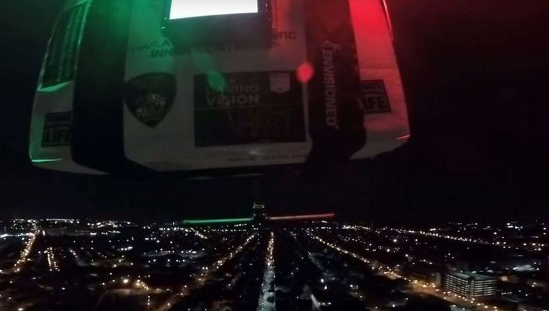 Pertama Kali, Organ Ginjal Dikirim ke Pasien Pakai Drone