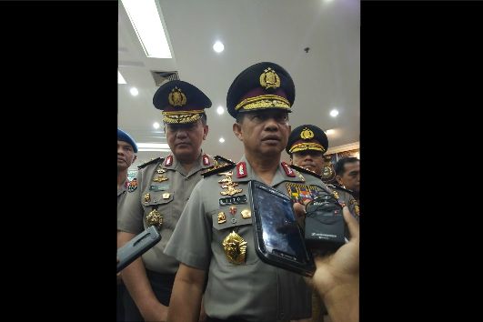 Kerusuhan di Hari Buruh, Kapolri: Itu Anarcho Syndicalism