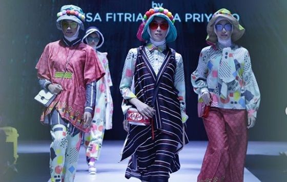 Busana Muslim Indonesia Sangat Variatif, Peluang Jadi Pusat Mode Dunia