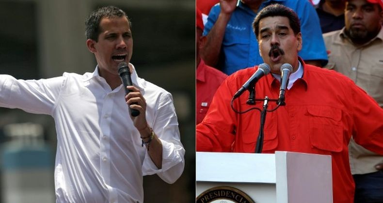 Presiden Nicolas Maduro Sebut AS Rencanakan Upaya Kudeta di Venezuela