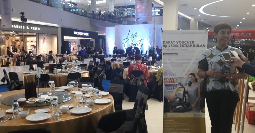 Peduli Pendidikan, MNC Bank Berpartisipasi di Acara Solo Paragon Mall