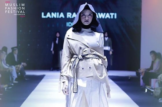 MUFFEST 2019 Hadirkan Tren-Tren Busana Muslim Siap Pakai