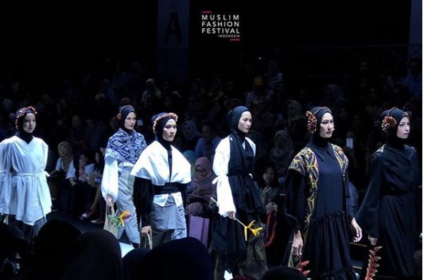 Industri Fashion Muslim Indonesia Berkembang, Ini Tantangan ke Depan