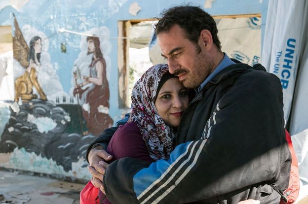 Suriah Putar Film Drama demi Cegah Perceraian yang Masif akibat Perang