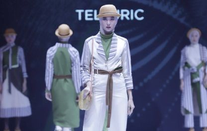 Unjuk Gigi di MUFFEST 2019, 3 Pelajar SMK Ini Hadirkan Busana Modest 