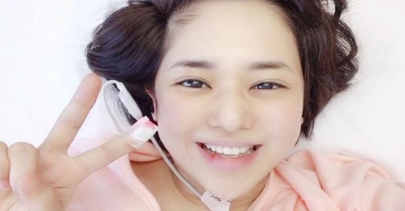 Mantan Bintang Video Dewasa, Sora Aoi Lahirkan Anak Kembar