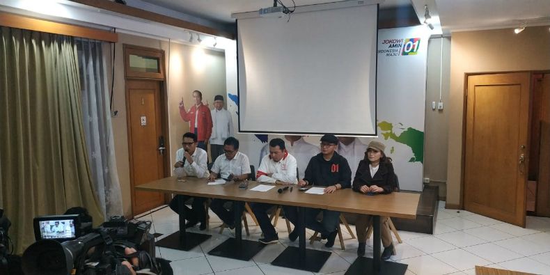 TKN Terima 14.843 Laporan Kecurangan yang Diduga Untungkan Paslon 02