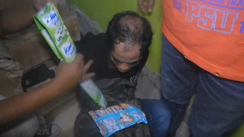 Curi Sabun dan Popok, Pria di Deliserdang Babak Belur Diamuk Warga