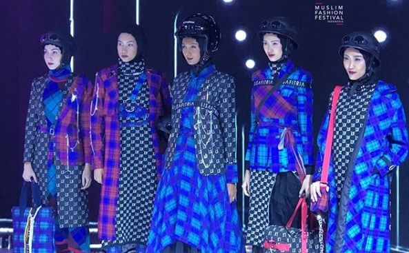 Sambut Ramadan, Ini Tren Busana Muslim di Indonesia