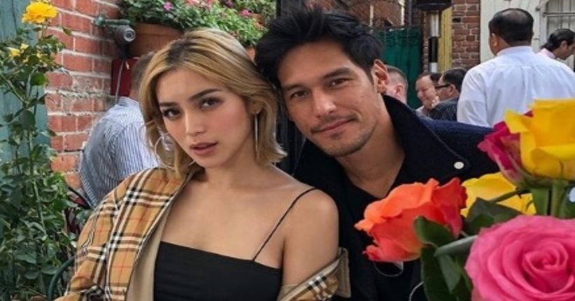 Jessica Iskandar Pamer Cincin Berlian, Richard Kyle: She Said Yes