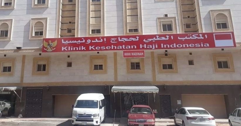 Indonesia Bangun Klinik Kesehatan Baru di Arab Saudi
