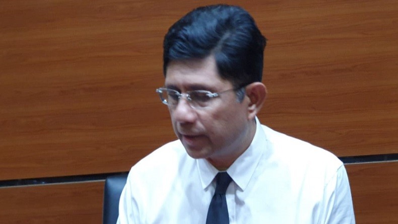 Wali Kota Dumai Zulfkili AS Tersangka, Begini Kronologi Suap DAK