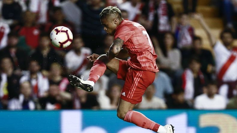 Madrid Inginkan Jovic, Eintracht Minta Mariano Jadi Bagian Kesepakatan