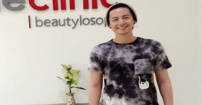 Roger Danuarta Ungkap Ingin Jadi Muslim sejak Lama