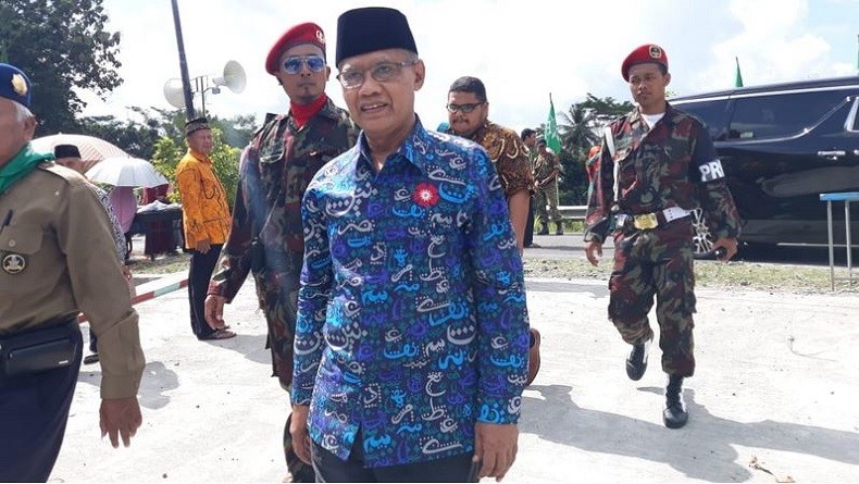Peroleh 2.203 Suara, Haedar Nashir Kembali Pimpin PP Muhammadiyah