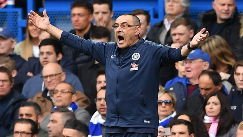 Chelsea Menang atas Watford, Sarri: Tim Sebenarnya Kelelahan