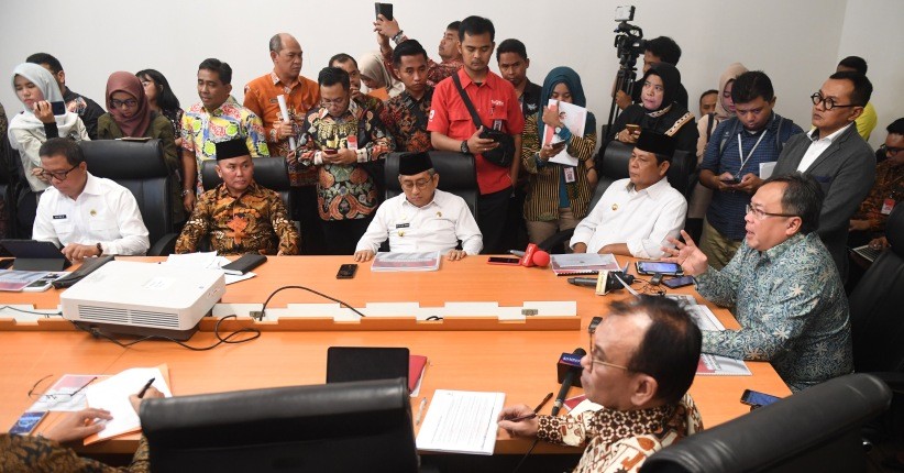 4 Provinsi di Luar Jawa Ini Siap Jadi Ibu Kota Pengganti Jakarta